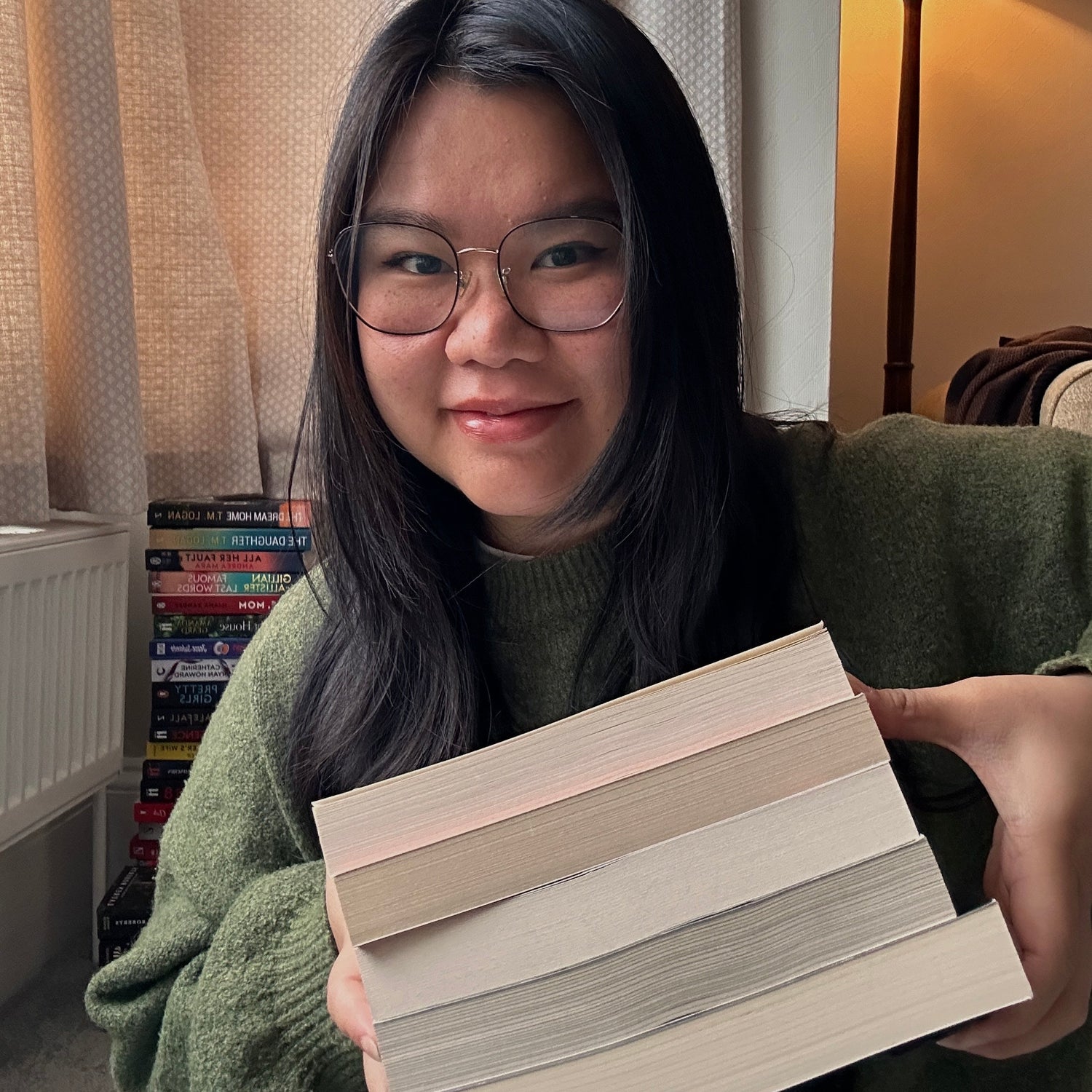 the bookish haven our story
