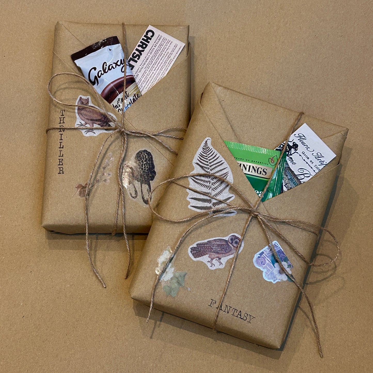 Blind Date With A Book + snacks βπͺ