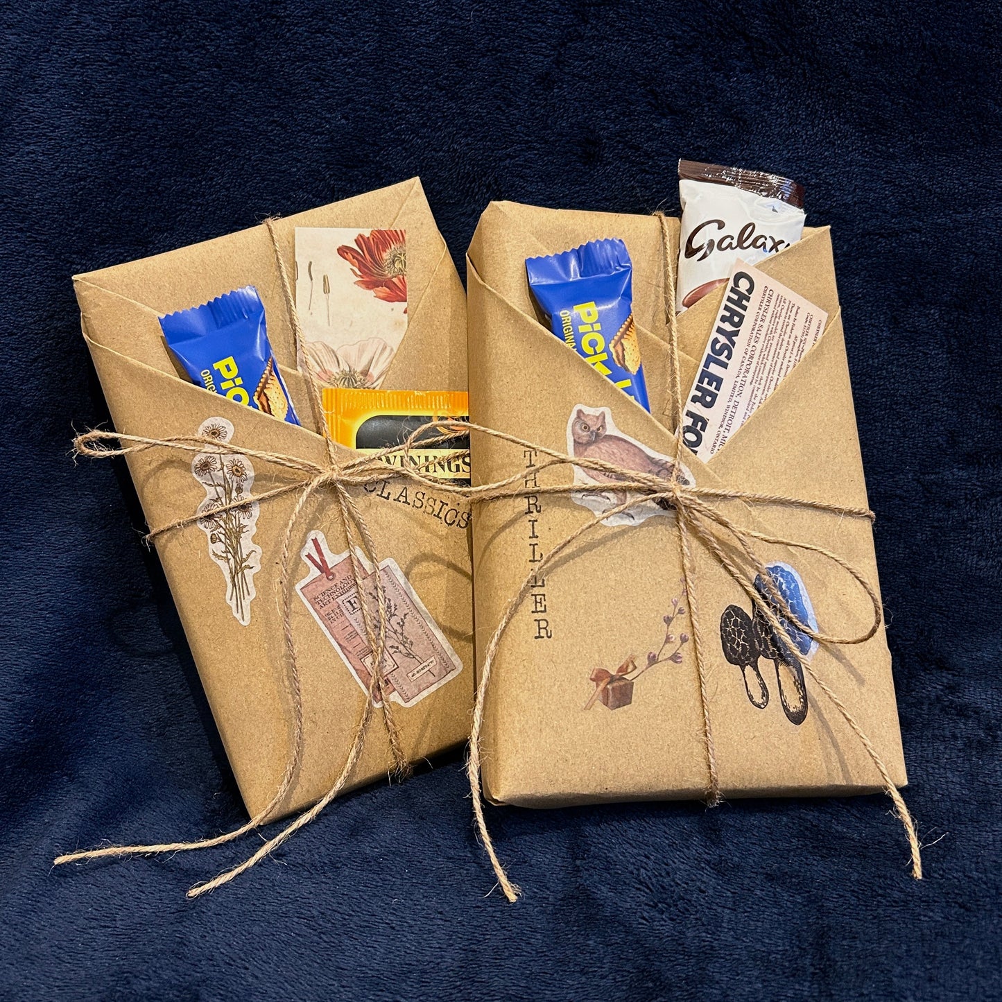 the bookish haven blind date with a book + drinks + biscuit