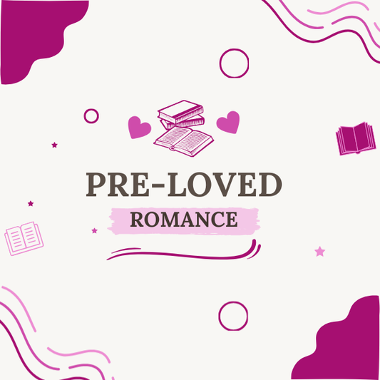 Pre-Loved: Romance Books