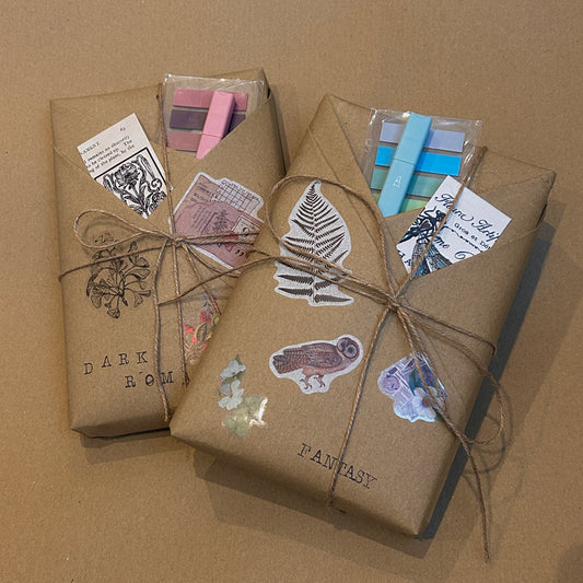 Blind Date With A Book + annotating set 🖋️
