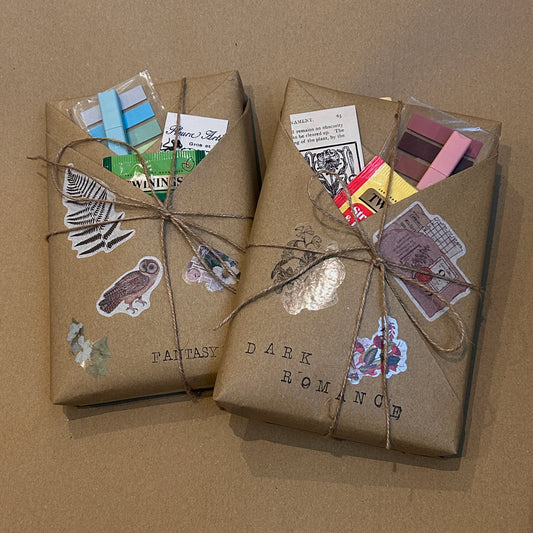 Blind Date With A Book set