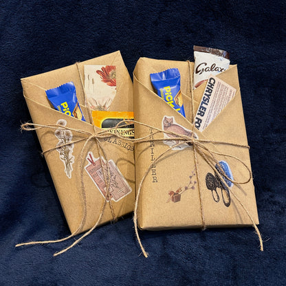 the bookish haven blind date with a book + drinks + biscuit